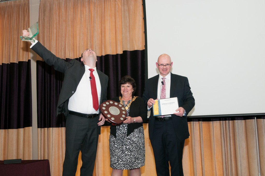 Winners - CITY OF LONDON TOASTMASTERS