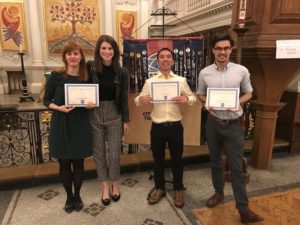 City Of London Toastmaster Club 16th October 2018